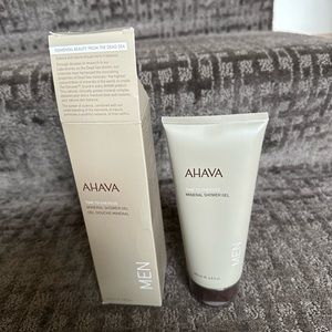 AHAVA Men's Mineral Shower Gel